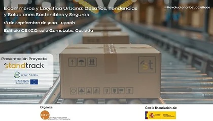 Foto de CITET organiza una jornada sobre e-commerce y logstica urbana