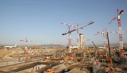 Foto de Las constructoras espaolas alcanzaron en 2023 un nuevo rcord de facturacin en el extranjero