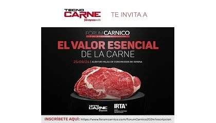 Foto de TecnoCARNE te ofrece un descuento de 50  para asistir al VI Frum Crnico y de la Protena Alternativa