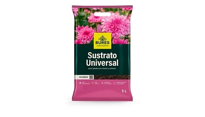 Foto de Sustrato Universal Ecolgico de Burs