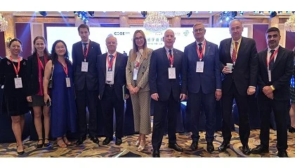 Foto de Interporc traslada al Gobierno la importancia del comercio de porcino con China para la economa espaola