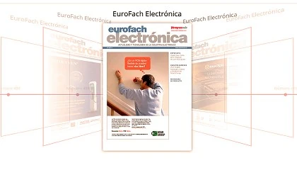 Foto de Eurofach Electrnica cumple 500 nmeros editados