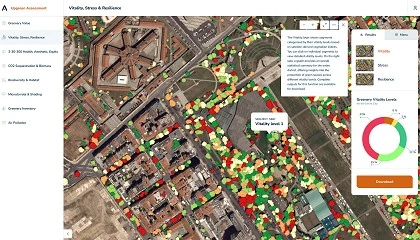 Foto de Lisboa lidera la innovacin ecolgica de la mano de ACO Iberia y la Agencia Espacial Europea