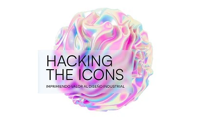 Foto de Impresin digital y diseo industrial, unidos en Hacking the Icons de Graphispag 2024