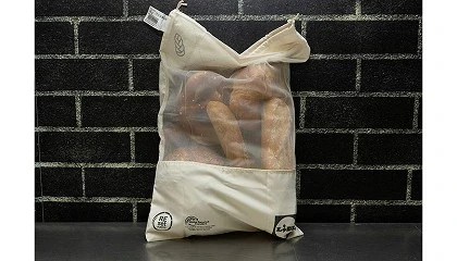 Foto de Lidl introduce la primera bolsa reutilizable en la seccin de panadera en Baleares