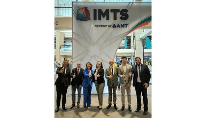 Foto de Nace la Federacin Iberoamericana de la Manufactura avanzada en la IMTS de Chicago