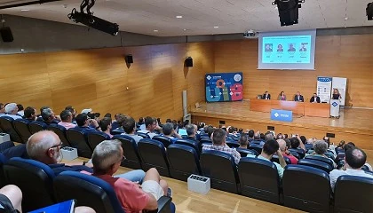 Fotografia de Cerca de 200 personas asisten a la jornada sobre FGas celebrada en Baleares