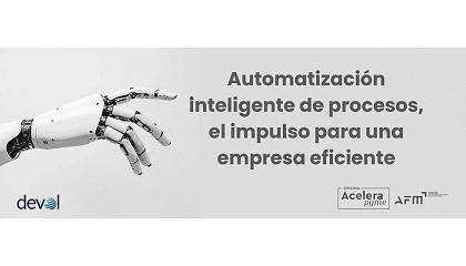 Foto de AFM organiza una jornada presencial sobre automatizacin de procesos