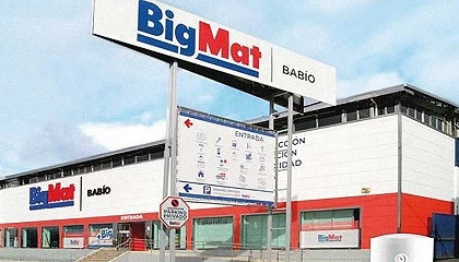 Foto de BigMat abre una nueva tienda en Santiago de Compostela