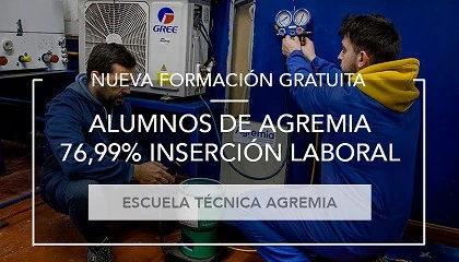 Fotografia de La Escuela Tcnica de Agremia comienza el nuevo ao lectivo con cursos gratuitos y becados