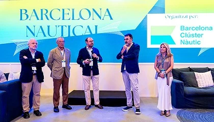 Foto de El Barcelona Clster Nutic organiza el Barcelona Nautical Summit dentro del entorno de la Copa Amrica