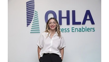 Foto de Eva Pavo, nueva directora corporativa de Comunicacin y Marca de Ohla