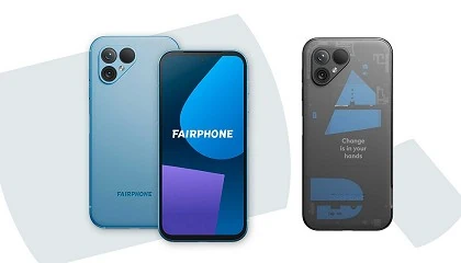 Foto de Fairphone y Mocom colaboran en la creacin de un mvil ms sostenible