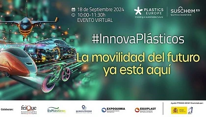 Foto de La Jornada #InnovaPlsticos explora el futuro de la movilidad sostenible