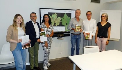 Foto de Fira de Lleida da a conocer el Premio del Libro Agrario y el Premio del Artculo Tcnico Agrario