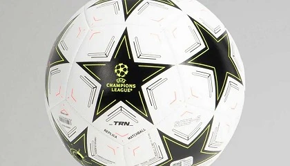 Foto de adidas amplía su acuerdo como balón oficial de la Champions League