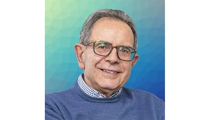 Foto de AIQBE distringuir el cientfico Avelino Corma con el premio al fomento y desarollo de la ciencia y tecnologa