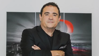 Foto de Antonio Abelln, nuevo Country Leader de Trend Micro Iberia