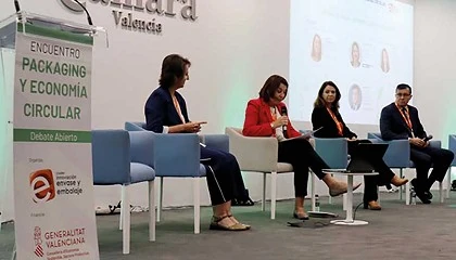 Fotografia de Expertos debaten la cuenta atrs hacia el Packaging y la Economa Circular