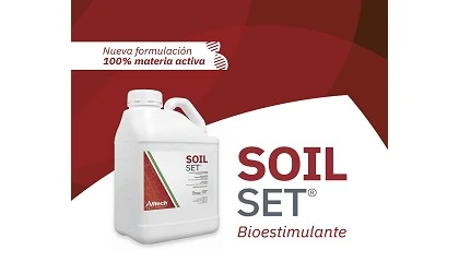 Foto de Alltech Crop Science Iberia lanza al mercado el nuevo bioestimulante SOIL SET