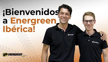 Foto de Energreen impulsar la innovacin desde su nueva filial en Espaa