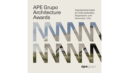 Foto de APE Grupo abre la segunda convocatoria de sus Architecture Awards para profesionales de todo el mundo