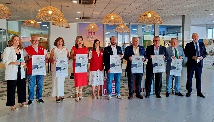 Foto de beda y la Feria de Patrimonio Agrcola presentan las V Jornadas 'Virgen Extra, Patrimonio Saludable'