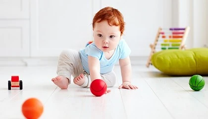 Foto de La industria analiza la categora de Juguetes de 1 Infancia