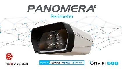 Foto de Dallmeier presenta la nueva cmara Panomera S4 Perimeter