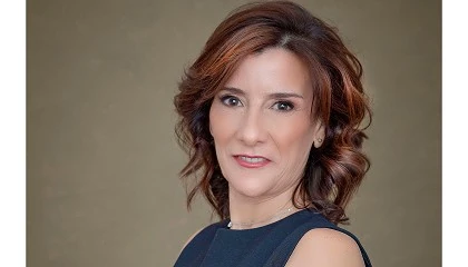 Foto de Marga Garca, nueva directora de Banca de Babel