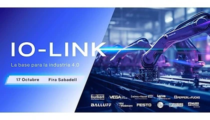 Foto de Sabadell acoge la segunda edicin de la jornada IO-Link: La base para la Industria 4.0