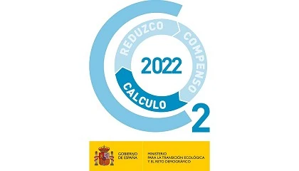 Foto de Beissier ha sido certificada por Miteco por el clculo de su huella de carbono 2022