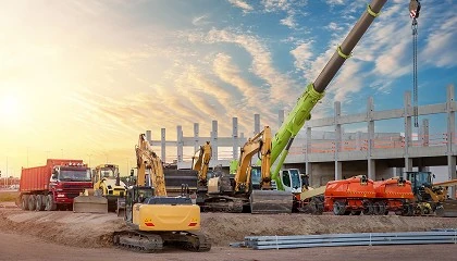 Foto de Los altos costes frenan el avance de la sostenibilidad en el sector de la construccin en Espaa