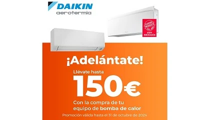 Foto de Adelntate al invierno!, nueva promocin de Daikin para el usuario final