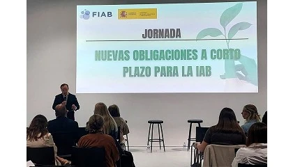 Foto de FIAB analiza las obligaciones del sector alimentario sostenibilidad y reclama un plazo de adaptacin para aplicar la nueva normativa