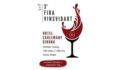 Picture of Vinsvidart congrega a ms de 50 bodegas en una feria especializada para el canal Horeca y profesionales del mundo del vino