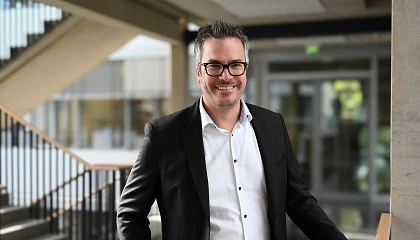 Foto de Oliver Neu, nombrado nuevo CFO de Deutz