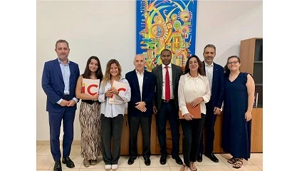 Foto de AFEHC organiza una misin comercial a Senegal