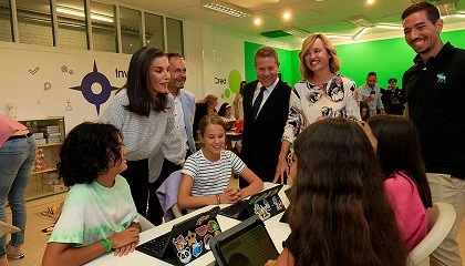 Foto de El curso escolar arranca con una inversin histrica en programas educativos