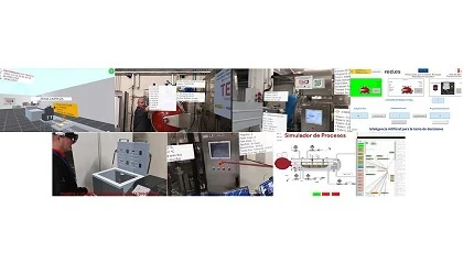 Foto de Automatismos Teinco apuesta por las nuevas tecnologas de proceso digitales para la mejora de la sostenibilidad en la industria crnica