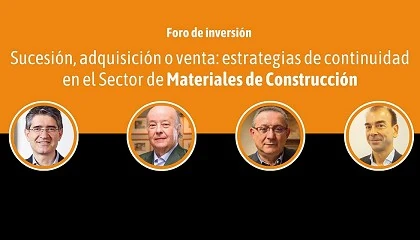 Foto de La falta de relevo generacional en la industria de materiales de construccin