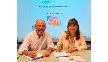 Foto de CEEES y la Fundacin Cris contra el cncer lanzan la campaa Energa para la investigacin