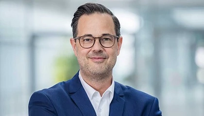 Foto de Entrevista a Lars Wismers, director de Glasstec 2024