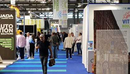 Foto de La industria del vidrio prepara su cita en Vitrum25