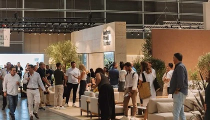 Foto de La industria del hbitat, textil y cocina rene en Feria Valencia a cerca de mil firmas expositoras en la mayor convocatoria del sector