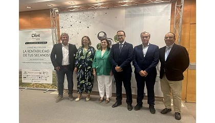 Foto de La I Jornada OLINT analiza el papel de los secanos en el futuro del sector agrcola