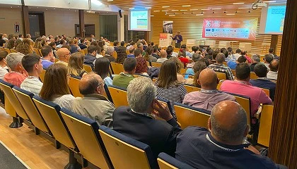 Foto de Cmo afecta la temperatura exterior e interior en una explotacin de ovino de leche?  Proyecto TechCare