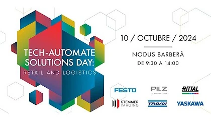 Foto de Tech-Automate Solutions Day: Retail & Logistics, una jornada de innovacin y transformacin para el sector