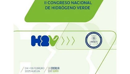 Foto de Anque, una vez ms, colaborador oficial del II Congreso Nacional del Hidrgeno Verde