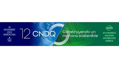 Foto de El Congreso Nacional de la Distribucin Qumica (CNDQ) celebra su 12 edicin